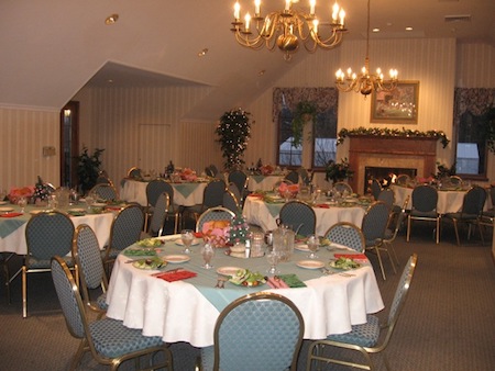 Holiday Parties at Songbird Hills